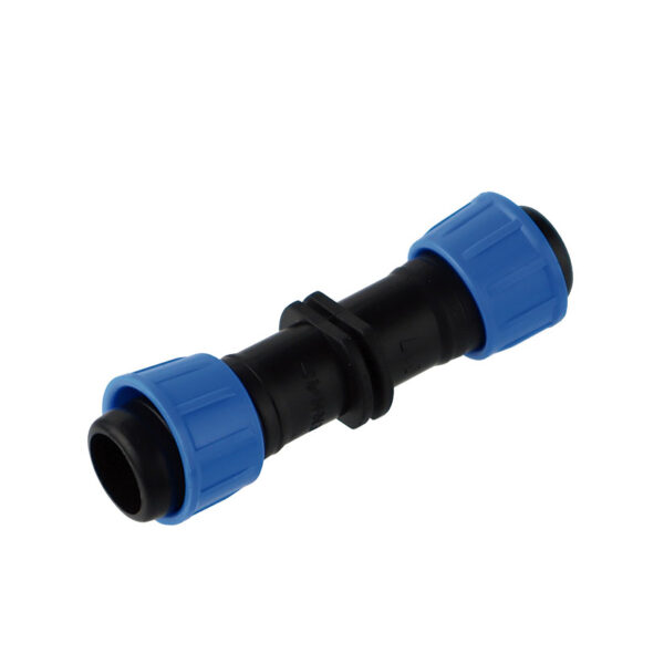 Enlace para cinta plana Ø 16 mm.