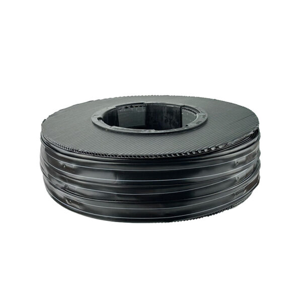 Cinta plana de riego - Ø 16 mm.- 150 m.-Con goteros cada 20 cm. - 1,1