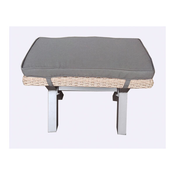Conjunto Pascua. Sofas , 2 puffs y mesa - Imagen 8