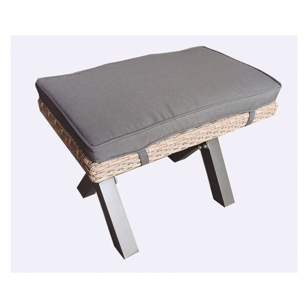Conjunto Pascua. Sofas , 2 puffs y mesa - Imagen 7