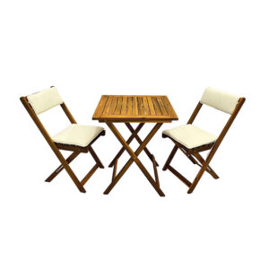 Set balcón Classic 3 piezas