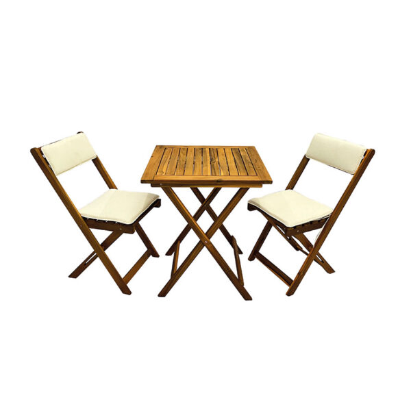 Set balcón Classic 3 piezas