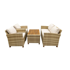 Conjunto Ronda 5 piezas