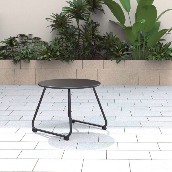 Mesa Moka de acero