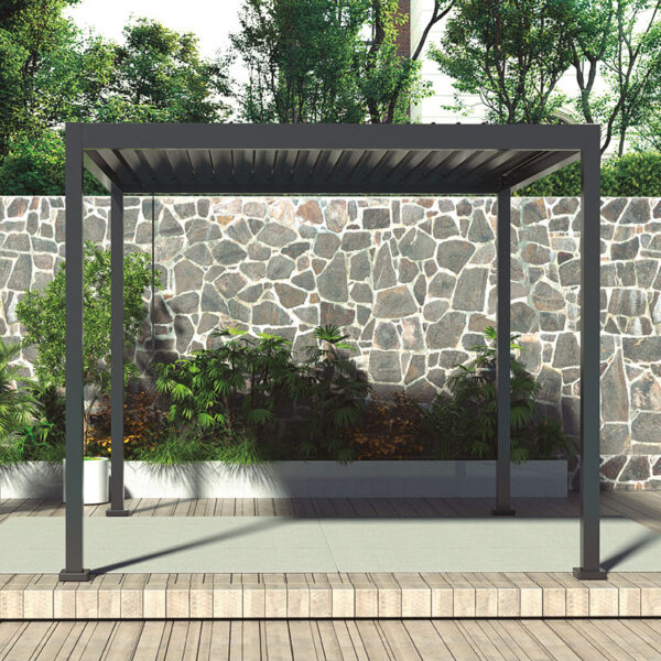 Pérgola climática 294x294x235 cm - Imagen 2