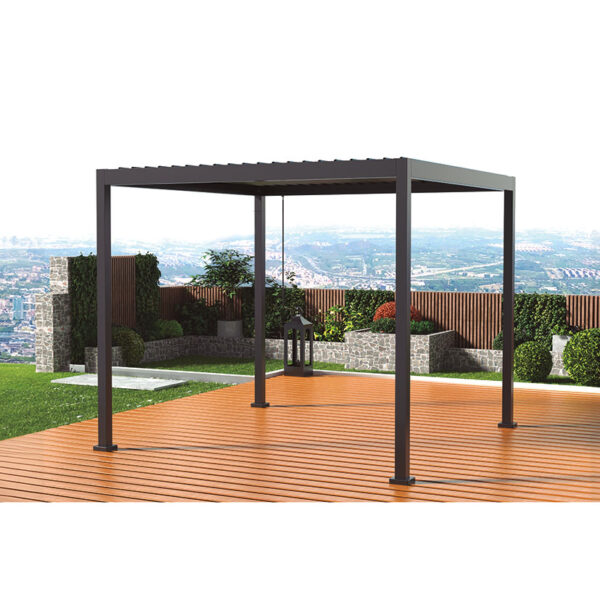 Pérgola climática 294x294x235 cm - Imagen 3