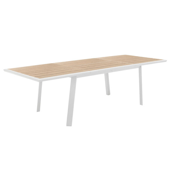 Mesa Pavanne extensible 170/264x101xh. 76cm - Imagen 3