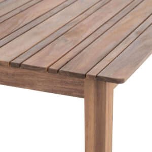 Mesa madera Tiwi 6 personas