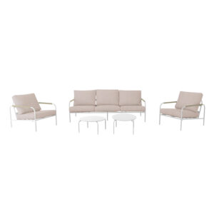 Conjunto Oslo 5 piezas