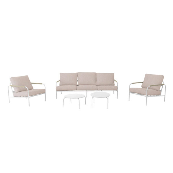 Conjunto Oslo 5 piezas