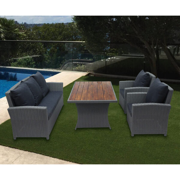 Conjunto jardín Lake 4 piezas - Imagen 2