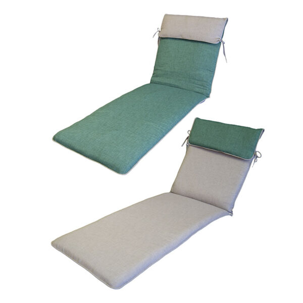 Serie 530 L Cojín carro cama 182x55x7 cm.