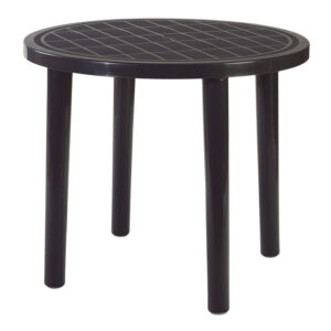 Mesa Tossa Ø 86 cm. Volcánico
