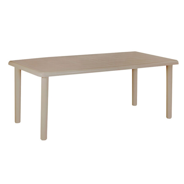 Mesa Olot 140x90 cm.Arena