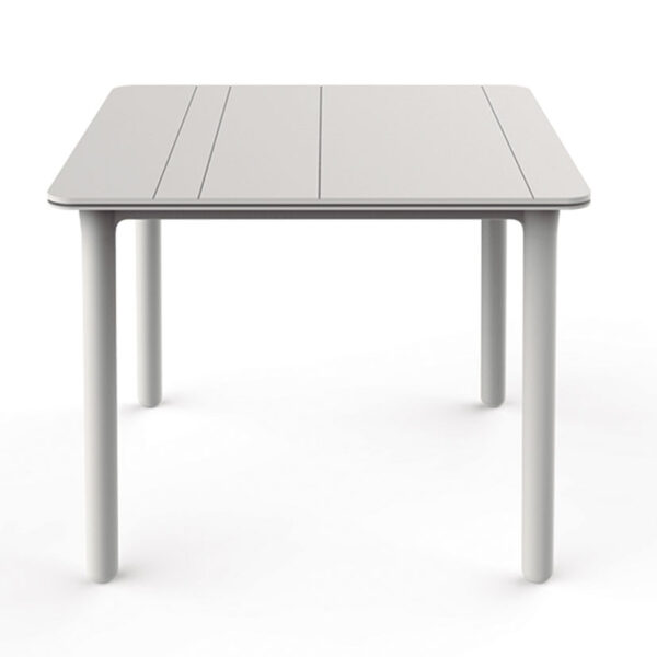 Mesa Noa 90x90 cm. Blanca