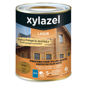 XYLAZEL DECORA MATE ROBLE 750 ML