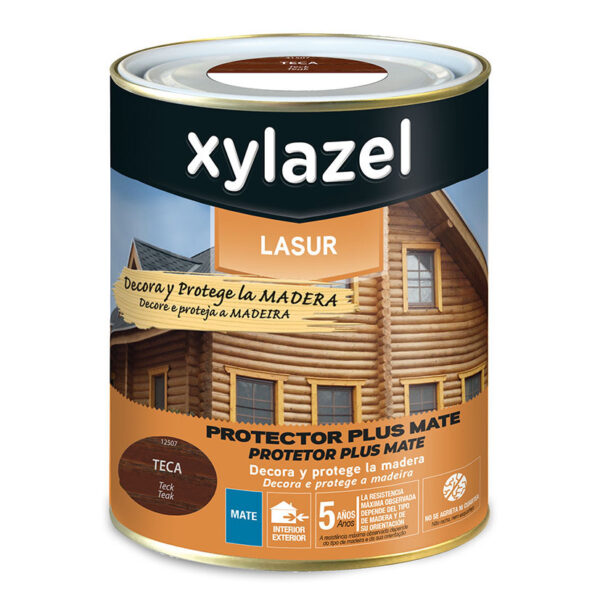 XYLAZEL DECORA MATE TECA 750 ML