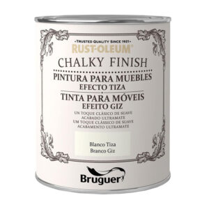 Rustol. Chalky finish pint mueb. Bla 750