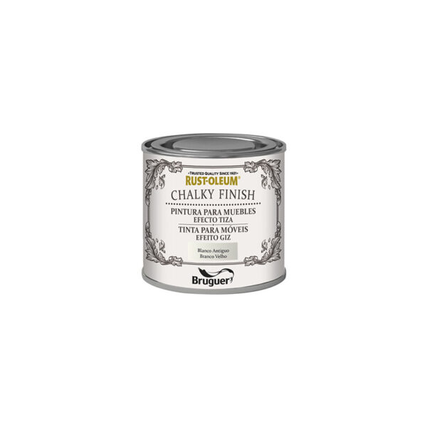 Rustol Chalky finish p. M. Bl ant 125ml