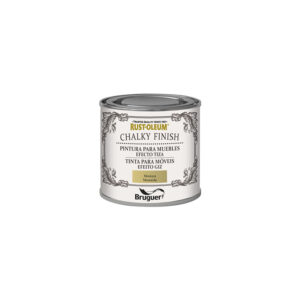 Rustol. Chalky fin p. M. Mostaza 125ml