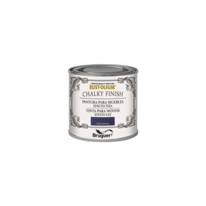 Rustol. Chalky fin p m azul intens 125ml