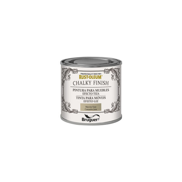 Rustol. Chalky fin. P. M. Marr yute 125ml