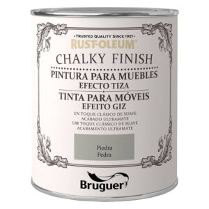 Rustol. Chalky finish m. Piedra 750ml