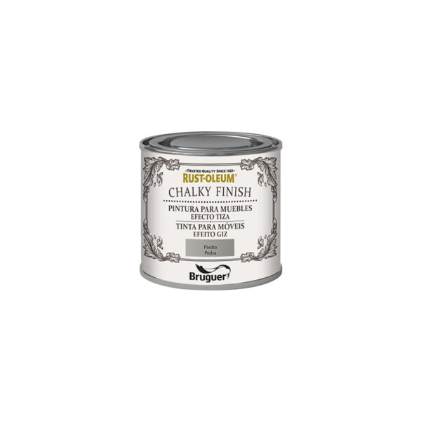 Rustol. Chalky fin. P. M. Piedra 125ml