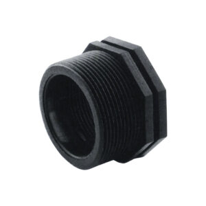 Accesorio PE. reducción macho hembra HABITEX 1"-3/4"