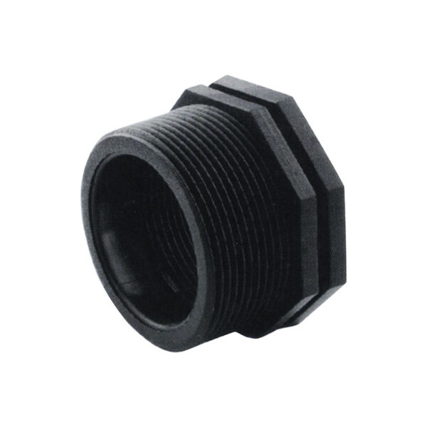 Accesorio PE. reducción macho hembra HABITEX 1"-3/4"