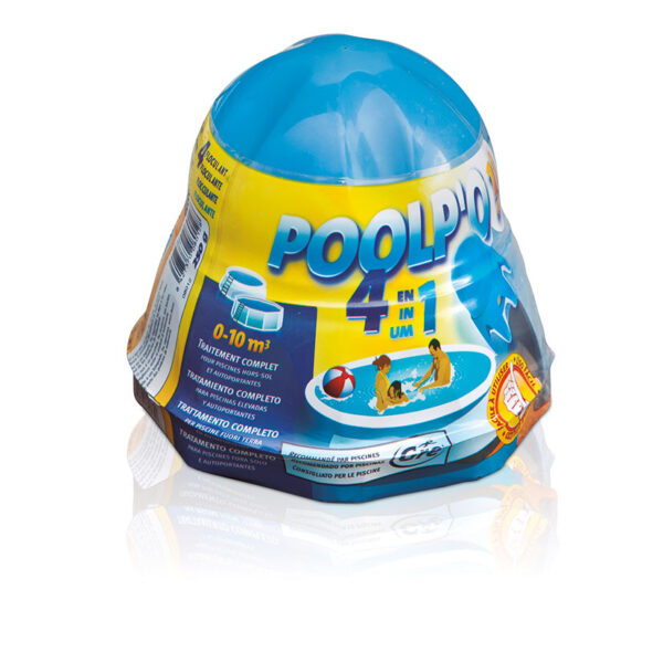 Poolp'o 0-10m3 - 250gr