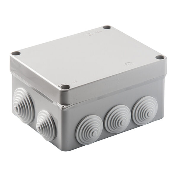 Caja empalme estanca 160x135x83