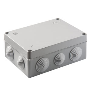 Caja empalme estanca 220x170x85