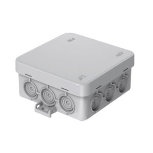 Caja empalme mini estanca IP65 85x85