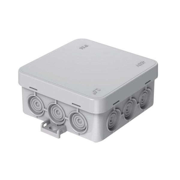 Caja empalme mini estanca IP65 85x85