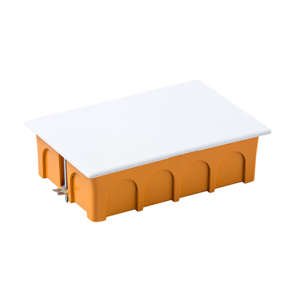 Caja empotrar pladur 175x115x45 con tapa