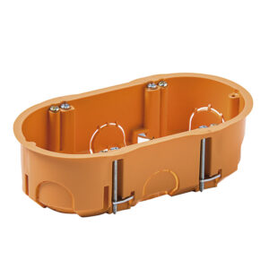 Caja empotrar pladur 138x67x45 doble