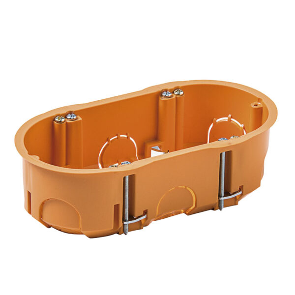 Caja empotrar pladur 138x67x45 doble