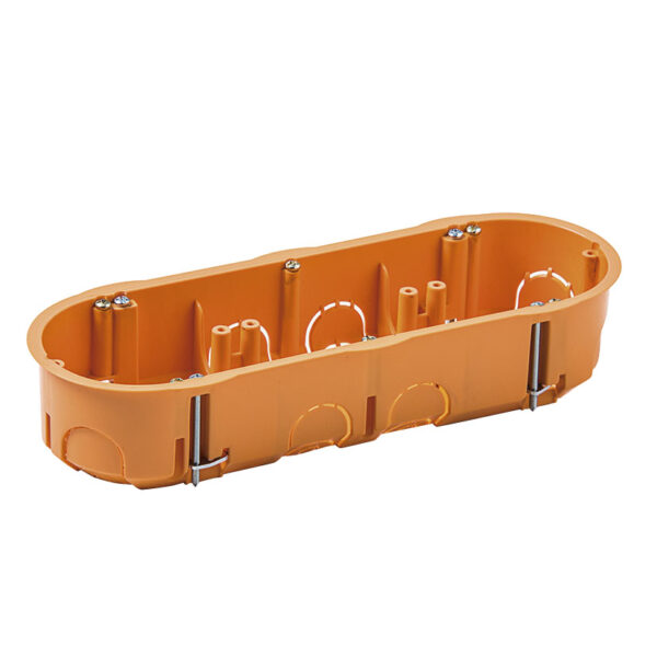 Caja empotrar pladur 209x67x45 triple