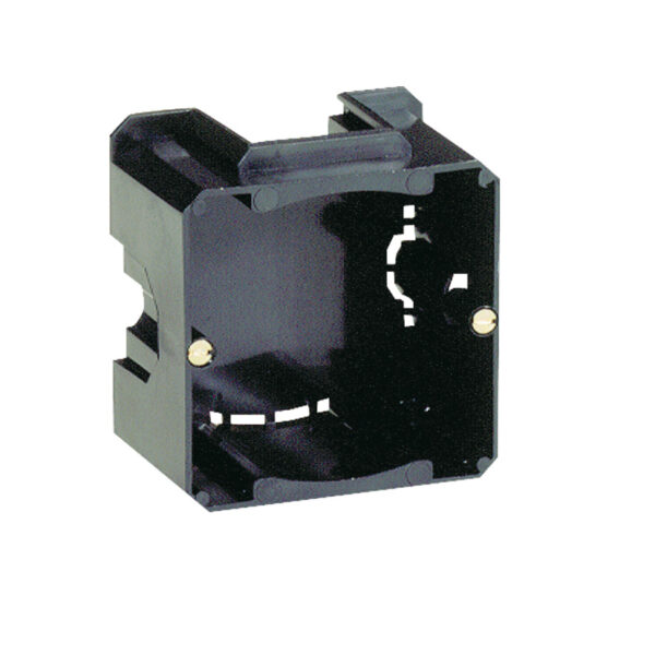 Caja universal enlazable 1 elemento