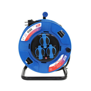 Enrollacable 3G1,5 IP55. 25 m. TAYG.