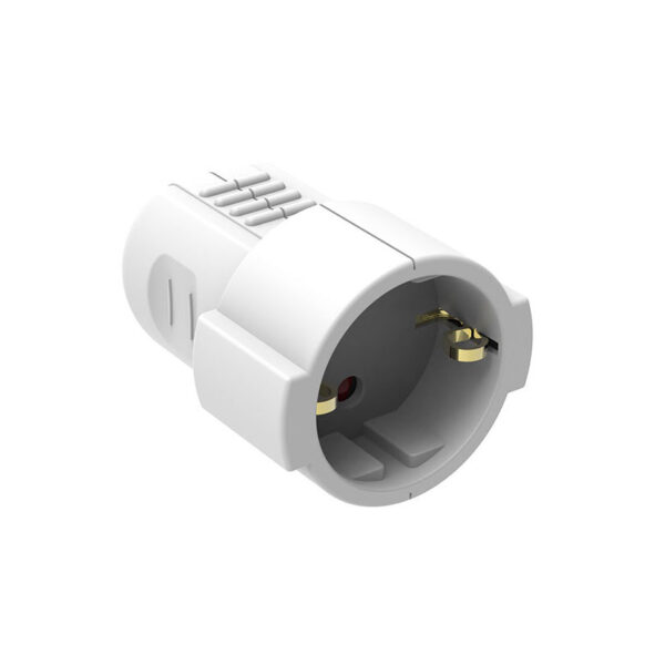 Base movil tt 10a - 250v blanco DUOLEC