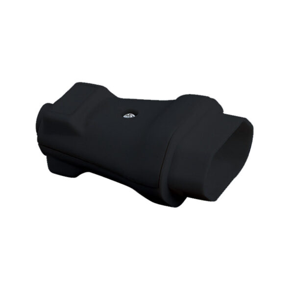 Base movil 10a-250v negro DUOLEC