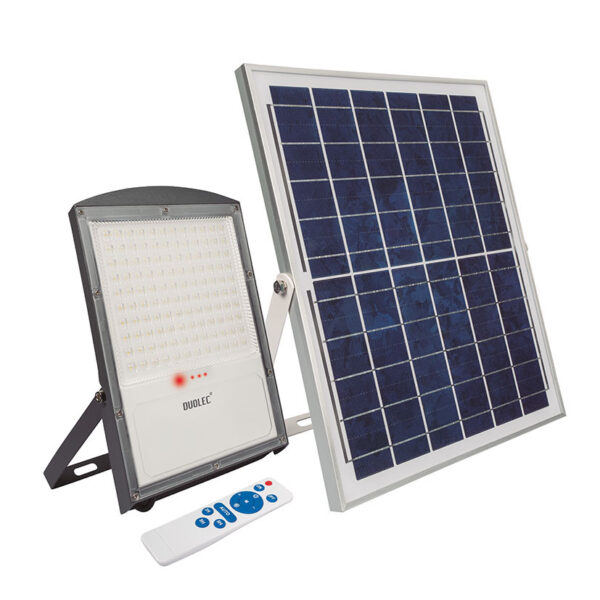Proyector solar led mercurio 200W IP65