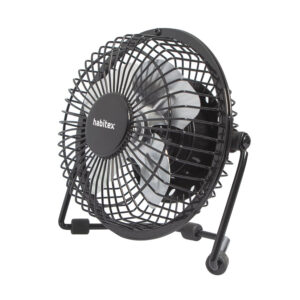 Ventilador de mesa USB de 10cm HABITEX VM00