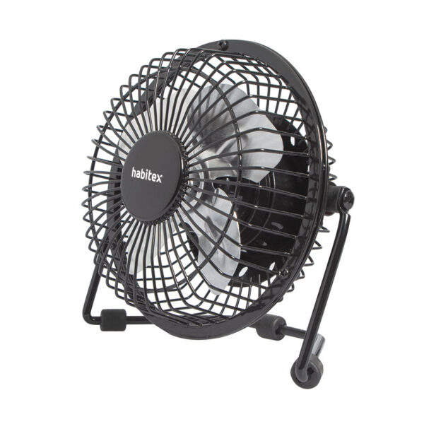 Ventilador de mesa USB de 10cm HABITEX VM00