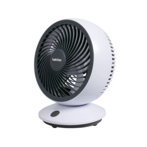 Miniventilador de mesa USB recargable HABITEX VM03