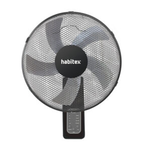 Ventilador pared control remoto VTP-111 16" con mando a distancia