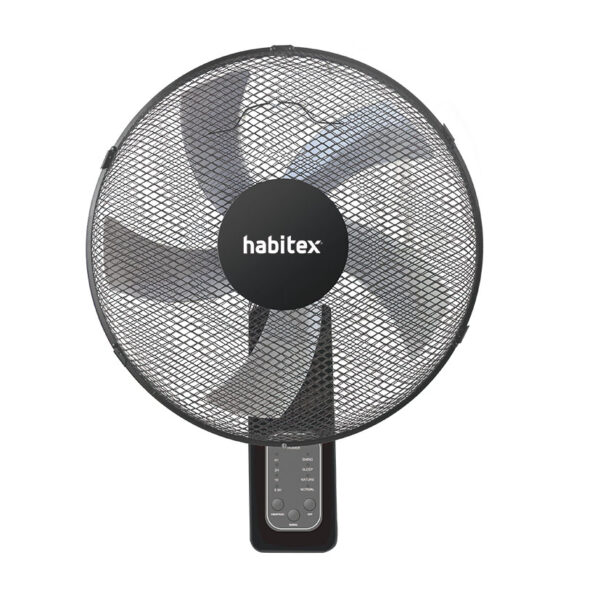 Ventilador pared control remoto VTP-111 16" con mando a distancia