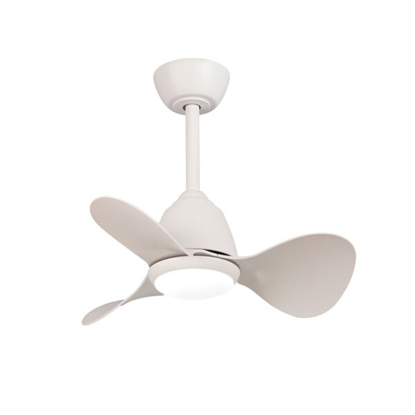 ventilador techo led blanco habitex 33nw